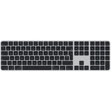 Apple Magic Keyboard with Touch ID & Numeric Keypad Italian Black A2520 - MMMR3T/A