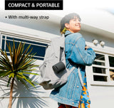 Sony SRS-XB100 Wireless Bluetooth Speaker Black - SRS-XB100/BC