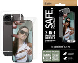 Panzer Glass 2 in 1 Bundle for iPhone 16 Pro Max 6.9" Clear - BSAFE95899