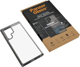 Panzer Glass Hard Case for Samsung Galaxy S22 Ultra 5G Black - 0373