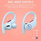 Beats Powerbeats Pro Wireless Bluetooth Sports Earphones Glacier Blue - MXY82ZM/A