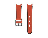 Samsung Galaxy Watch 4/5/5 Pro Two Tone Sports Band 20mm M/L Brick Red - ET-STR91LREGEU