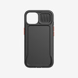 Tech 21 Evo Max Rugged Holster for iphone 13 6.1" Black T21-8933