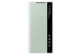Samsung Galaxy Note 20 Smart Clear View Cover Mint - EF-ZN980CMEGEU