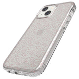 Tech 21 Evo Sparkle Cover for iphone 13 Mini 5.4" Rose Gold T21-8911