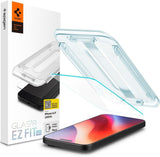 Spigen Glastr EZ Fit HD Screen Protector for iPhone 16 Pro 6.3" 1 Pack - AGL07935
