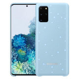 Samsung Galaxy S20 Plus Smart LED Cover Sky Blue - EF-KG985CLEGEU