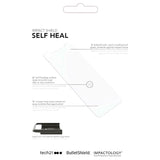 Tech 21 Impact Shield Self Heal Screen Film iphone X XS 11 Pro Clear T21-5862