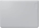 Samsung Galaxy Tab S3 9.7" Keyboard Book Cover Grey - EF-FT820USEGWW