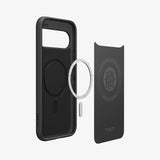 Spigen Parallax Case with Pixelsnap for Google Pixel 10 Pro XL 6.8" Matt Black - ACS09731