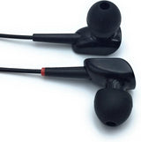 Genuine BlackBerry Premium Stereo Headset 3.5mm Black HDW-15766-205 Q5 Q10 Z30