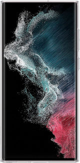Samsung Galaxy S22 Ultra Clear Cover Transparent - EF-QS908CTEGWW