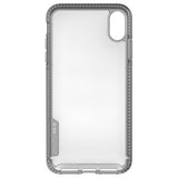 Tech21 Pure Smoke Case for iPhone X XS Max 6.5" Grey T21-6151