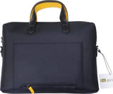 Lamborghini Huracan D10 Tablet & Laptop Carrier Bag 15" Blue - LB-CB15-HU/D10-BE/OE