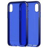 Tech21 Evo Check Midnight Blue Case for iPhone X XS Max 6.5" T21-6542