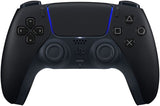Sony DualSense Wireless Controller for PS5 Midnight Black - CFI-ZCT1W