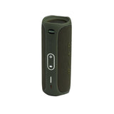 JBL Flip 5 Portable Waterproof Rugged Wireless Bluetooth Speaker Green - JBLFLIP5ECOGRNAM