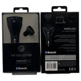 Goji The Collection 2 in 1 Mono Headset with Car Charger Black - GTCIMBT19