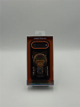 Nimmy Cool & Cute 2.0 Gorilla Case with MagSafe Stand for iPhone 17 Air 6.5" Black Orange - N-YJKM-CXZJZH-IP17-AIR-016