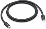 Apple 1M Thunderbolt 5 USB C to USB C Pro Cable Black A3189 - MC9C4ZM/A