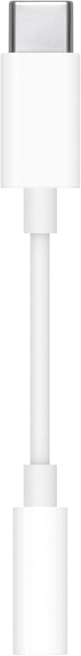 Apple USB C to 3.5mm Headphone Jack Adapter A2155 - MW2Q3ZM/A
