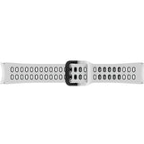 Samsung Galaxy Watch 4/5/5 Pro Extreme Sports Band 20mm M/L White - ET-SXR87LWEGEU