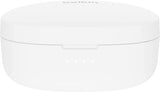 Belkin Soundform Bolt True Wireless Earbuds White - AUC009btWH