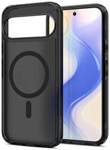 Spigen Ultra Hybrid Case with Pixelsnap for Google Pixel 10 Pro XL 6.8" Frost Black - ACS09726