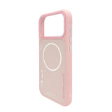 Nimmy Cool & Cute 2.0 Case with MagSafe for iPhone 17 Pro 6.3" Pink - N-YJKM-CX2.0-IP17-PRO-04