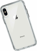 Griffin Survivor Clear Slim Case Cover for iPhone X XS TA43934