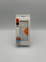 Spigen Ultra Hybrid "T" Case for iPhone 17 Pro Max 6.9" Clear White - ACS10280