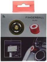 Jimmy Studio Design Finger Ball Auto Mount for Smartphone Gold FBA-GD