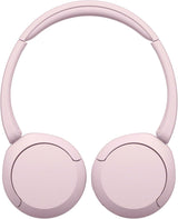 Sony WH-CH520 Over Ear Wireless Bluetooth Headphones Pink - WHCH520P.CE7