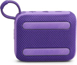 JBL Harman Go 4 Portable Bluetooth Speaker Purple - JBLGO4PUR