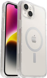 Otterbox Symmetry Series with MagSafe for iphone 14 Plus 6.7" Clear 77-89174