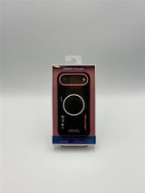 Nimmy Cool & Cute 2.0 Case with MagSafe for iPhone 17 Air 6.5" Black Pink - N-YJKM-CX2.0-IP17-AIR-01-B