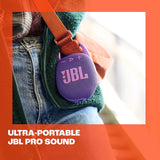 JBL Harman Clip 5 Portable Bluetooth Wireless Speaker Black - JBLCLIP5BLK