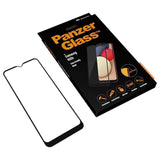 Panzer Glass for Samsung Galaxy A02S Black - PG9743