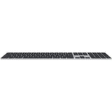 Apple Magic Keyboard with Touch ID & Numeric Keypad Italian Black A2520 - MMMR3T/A