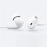 Xiaomi Mi Type C Wired Earphones White - BHR8931GL