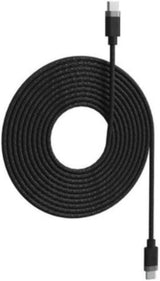 Mophie 2M 100W USB C to C Charging Cable Black - 409908439
