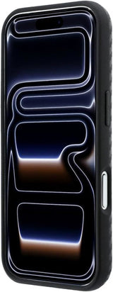 BMW M Carbon Printed Ring Case with MagSafe for iPhone 17/18 Pro 6.3" Black - BMHMP18L26SWPCMKB