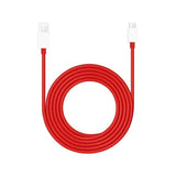 OnePlus Supervooc 1.5M 10A 100W USB A to Type C Cable DL129 Red - 5461100648