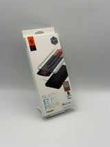 Spigen Glastr EZ Fit Privacy Film Screen Protector for iPhone 17 Air 6.5" Black - AGL09871