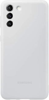 Samsung Galaxy S21 Plus Silicone Cover Grey - EF-PG996TJEGWW
