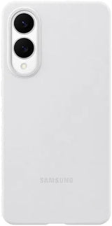 Samsung Galaxy S25 Edge 6.7" Silicone Case Light Grey - EF-PS937CJEGWW