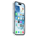 Apple Clear Case with MagSafe for iphone 15 6.1" A3127 - MT203ZM/A