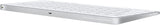Apple Magic Keyboard with Touch ID for M1 Russian A2449 Silver - MK293RS/A