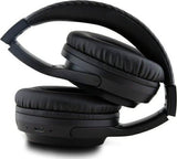 BMW Printed Logo ENC Bluetooth Wireless Headphones Black - BMBHMIAV27MBCTK