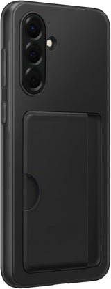 Samsung Galaxy A56 5G 6.7" Card Slot Case Black -EF-OA566TBEGWW